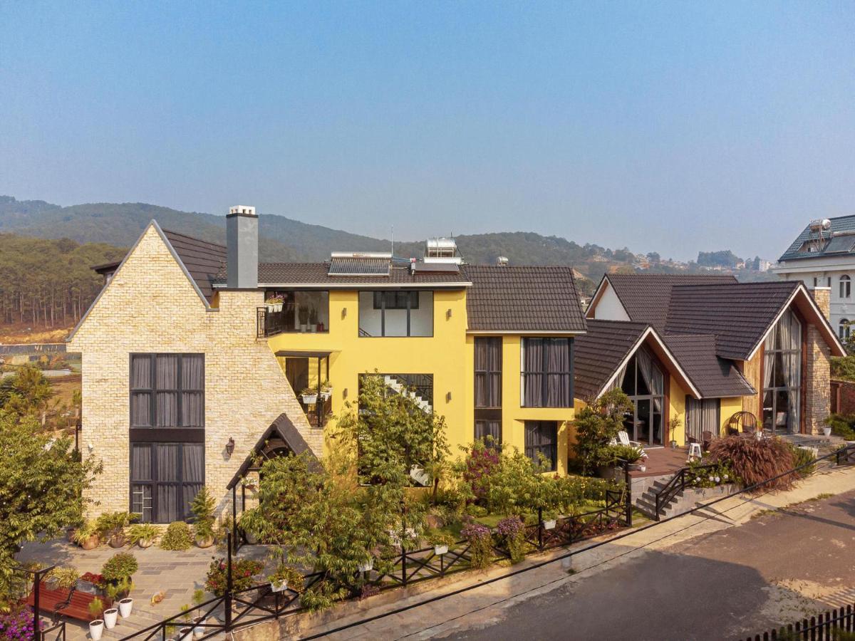 Suncasa Villa - Palynia Group Da Lat Exterior photo